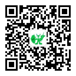 微信公众号二维码